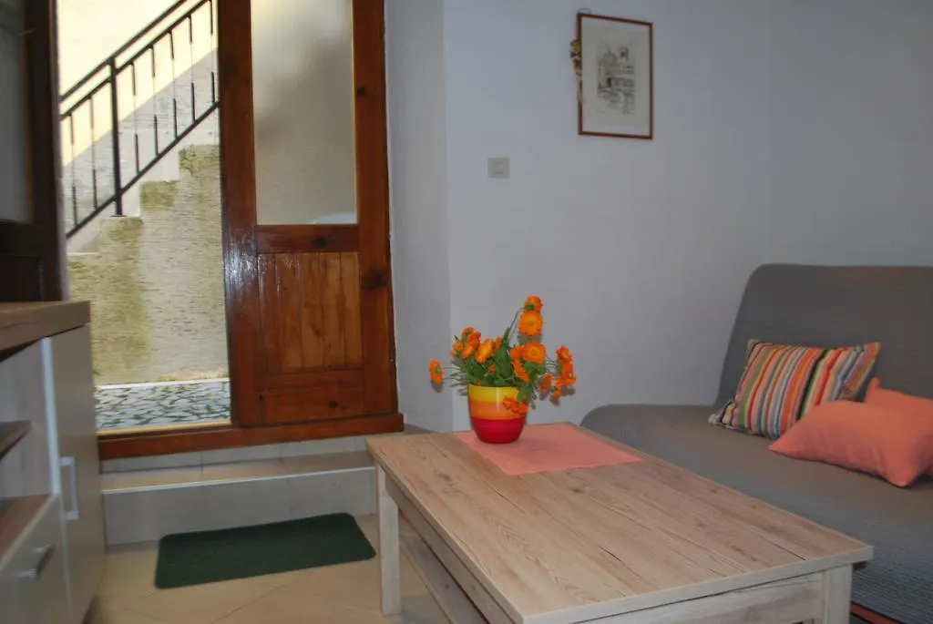 Apartment Lucija Cres Croatia